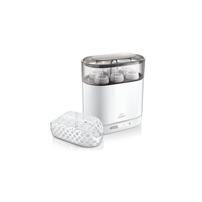 Productos Esterilizador Elétrico a Vapor Philips Avent 