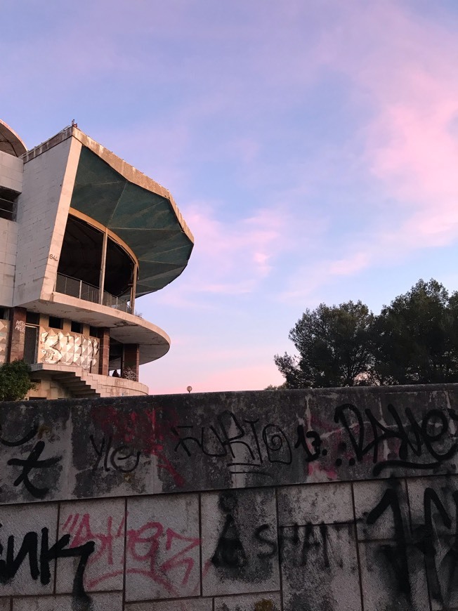 Place Mirador Panorámico de Monsanto