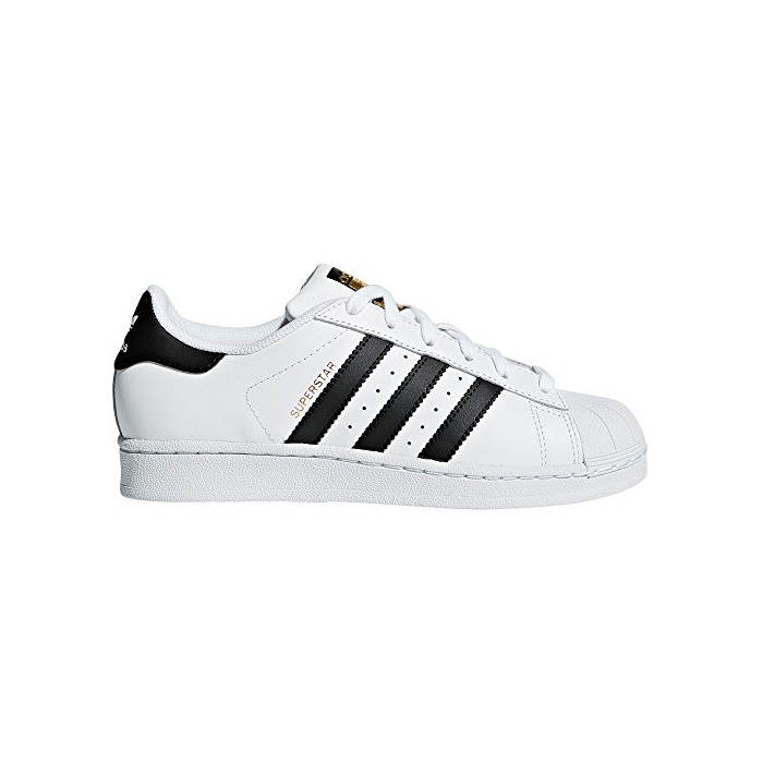 adidas Superstar Autentic Blancas para Mujer de Piel. Sneakers.4g