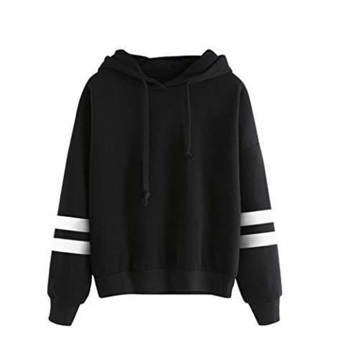 Sudaderas con Capucha Mujer