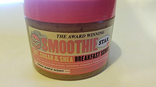 Beauty Soap & Glory The Breakfast Scrub Body Exfoliator 300ml by Soap &