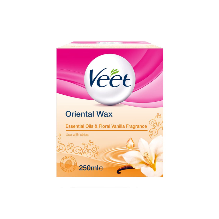 Products Veet Oriental Wax 