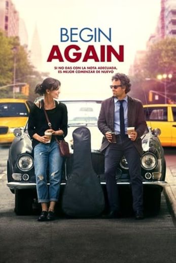 Begin Again