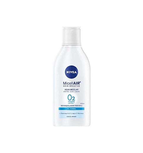 NIVEA Agua Micelar para Piel Normal