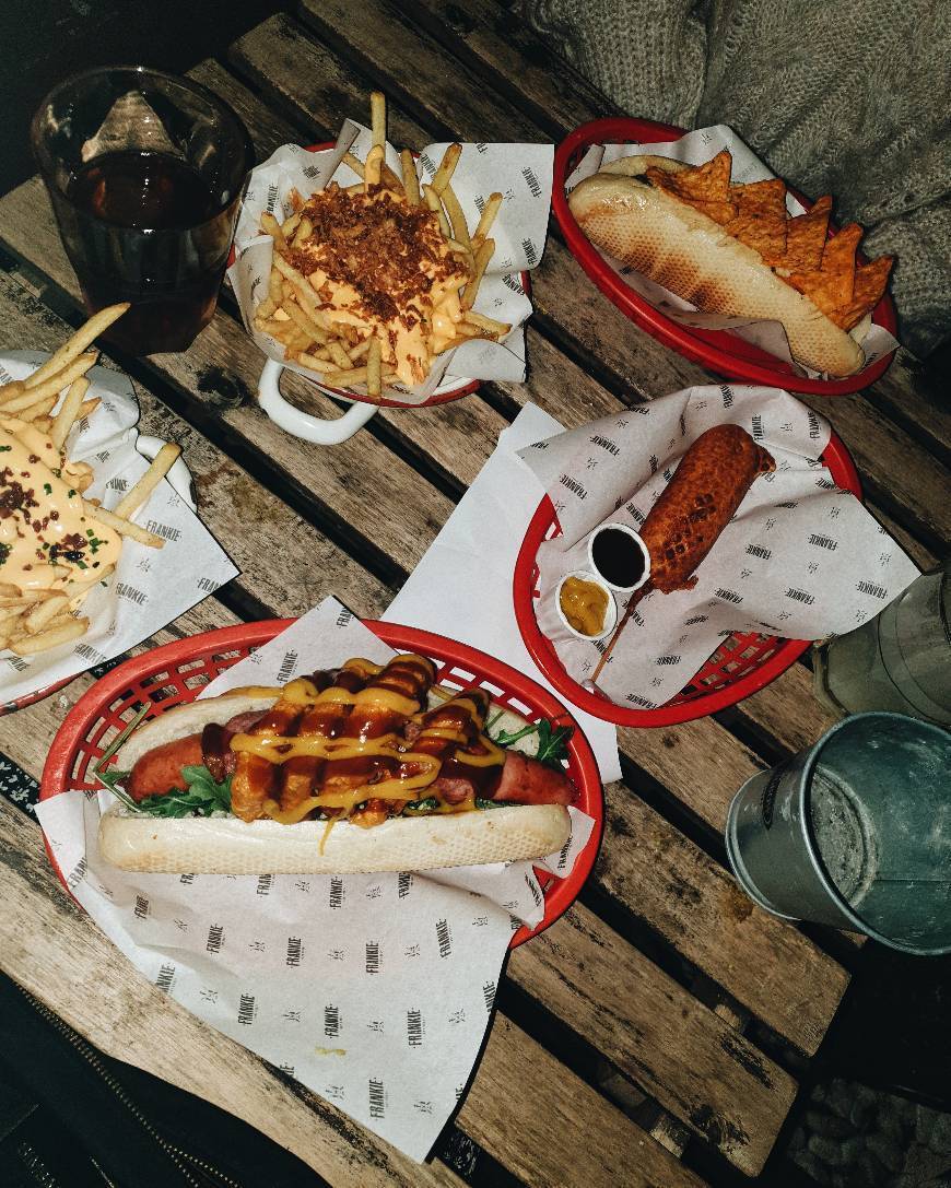 Restaurantes Frankie