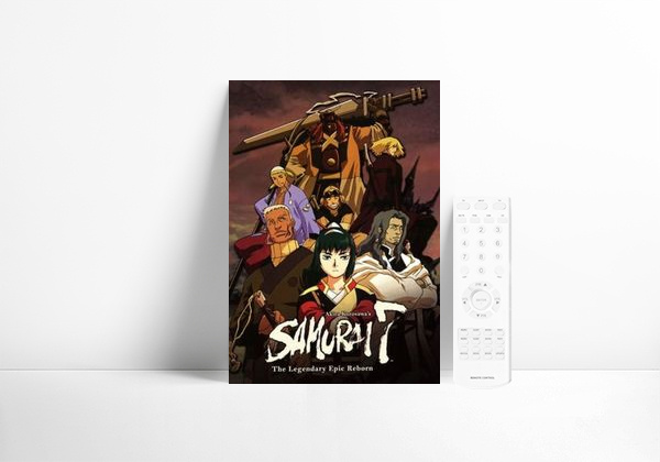 Serie Samurai 7