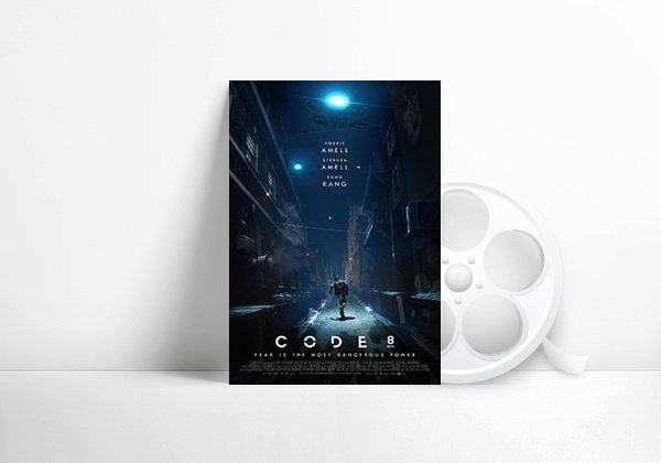 Película Code 8