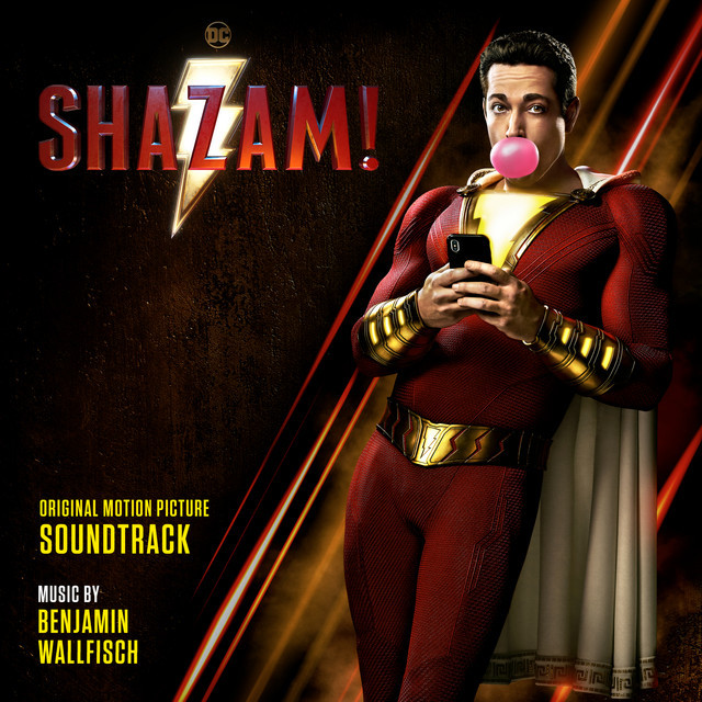 Music SHAZAM!