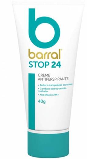 Stop 24| Barral