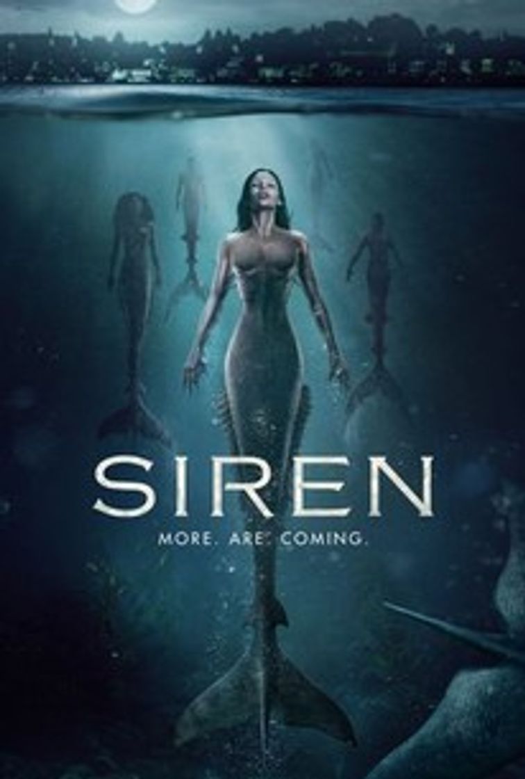 Serie Siren