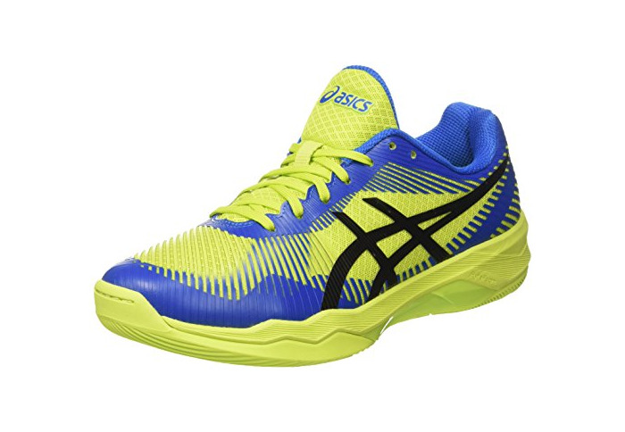 Asics Volley Elite FF, Zapatos de Voleibol para Hombre, Verde
