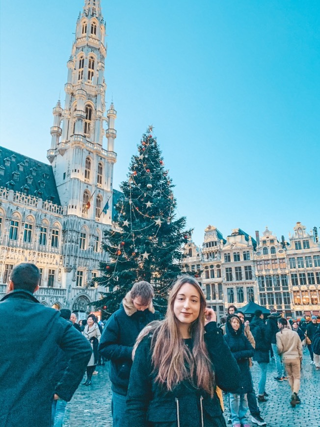 Place Bruselas