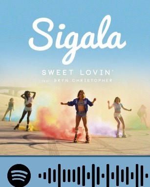 Sigala- Sweet Lovin 
