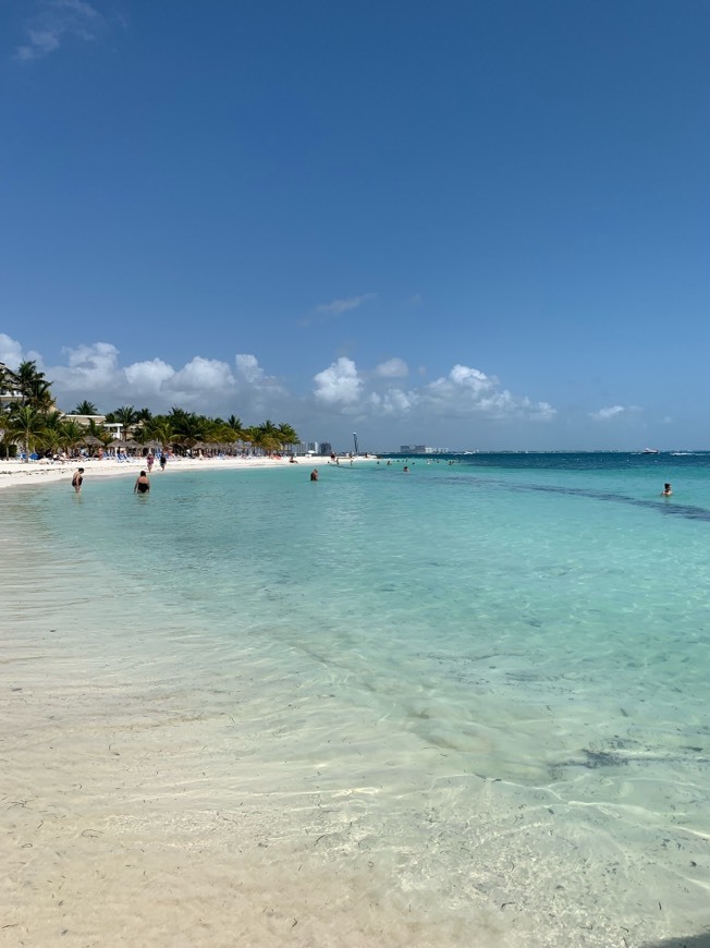 Place Cancún