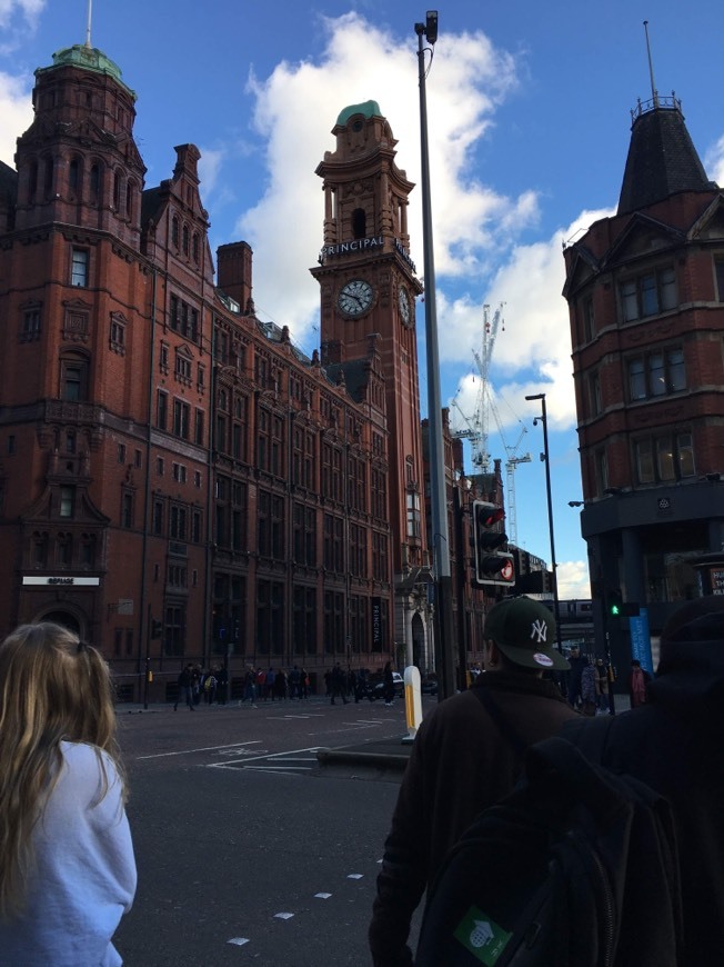 Place The Principal Manchester