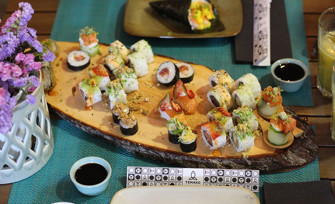 Restaurants Temako Let's Sushi