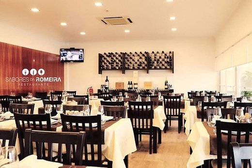 Restaurante Sabores da Romeira