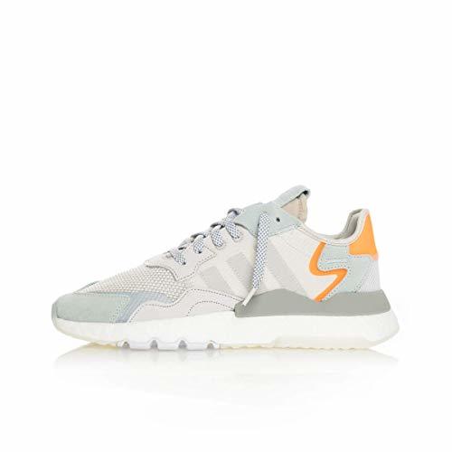 Social Adidas Nite Jogger, Zapatos de Escalada Unisex Adulto, Multicolor