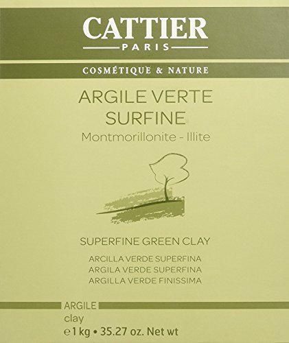 Cattier Arcilla Verde Superfina