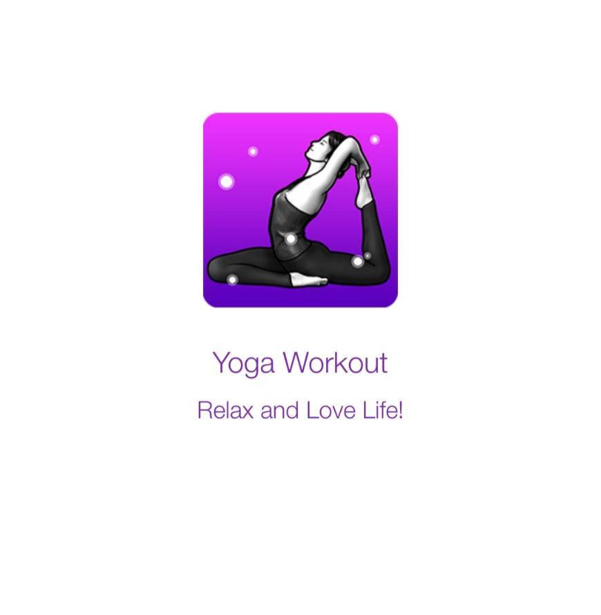 App Yoga Workout - Meditation & Fitness Plan At Home