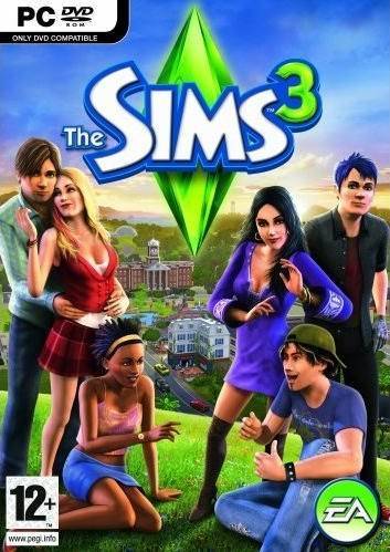 Place 3 Sims