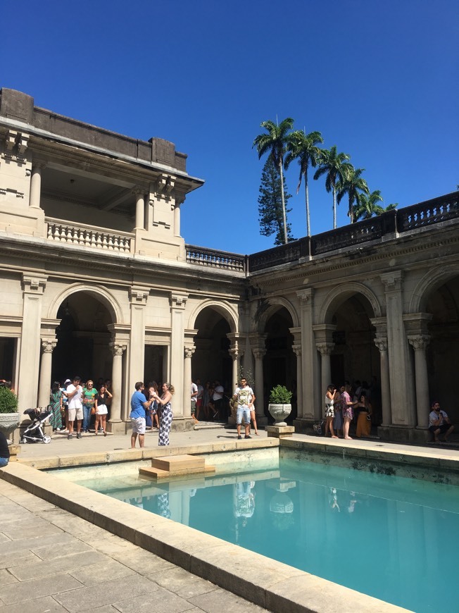 Place Parque Lage