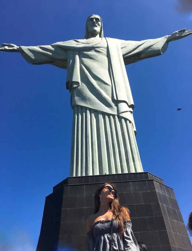 Lugar Cristo Redentor