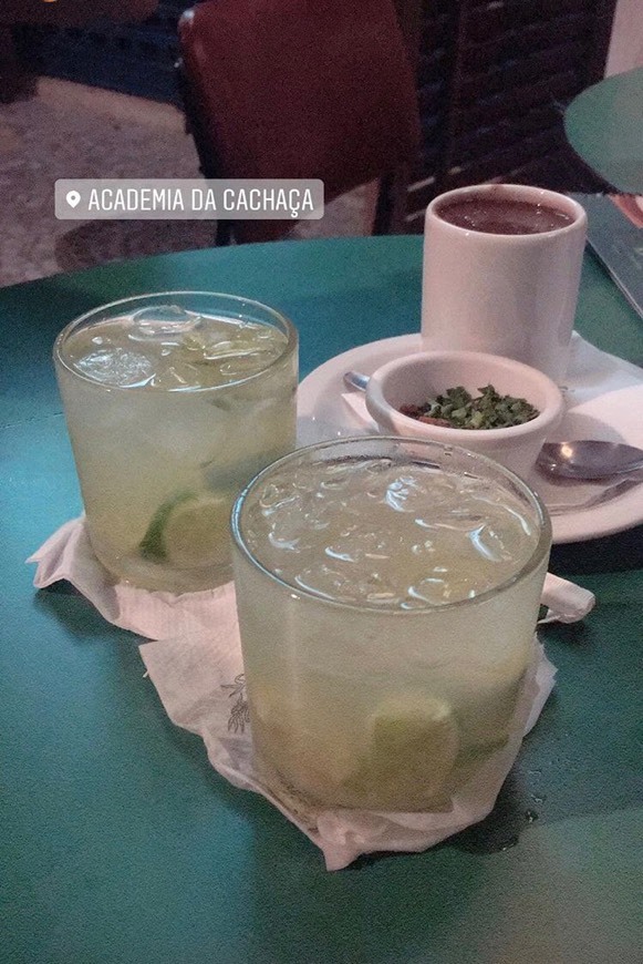 Restaurants Academia da Cachaça