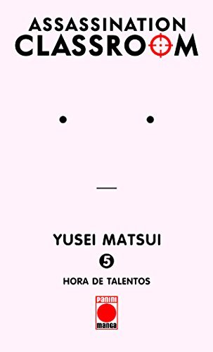 Book Assassination Classroom 5