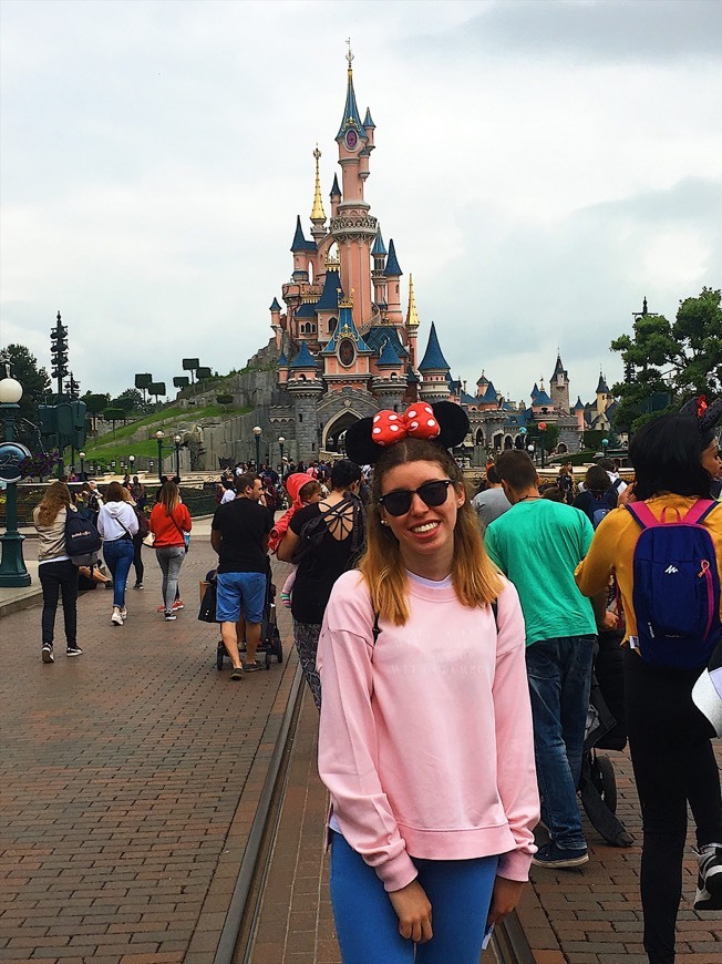 Place Disneyland Paris