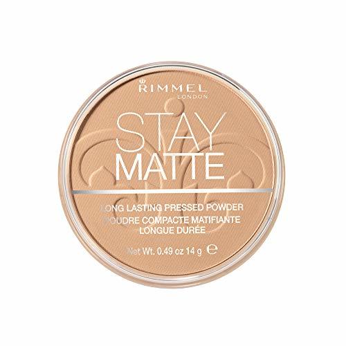 Beauty Rimmel London Stay Matte Base de Maquillaje Tono 6 Warm Beige