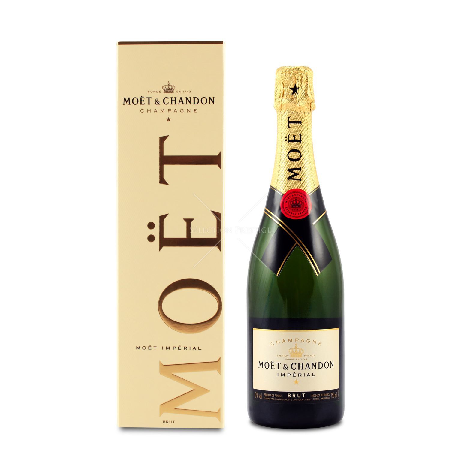 Moda Moët & Chandon