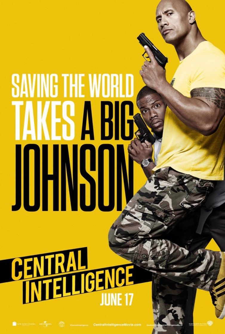 Movie Central Intelligence