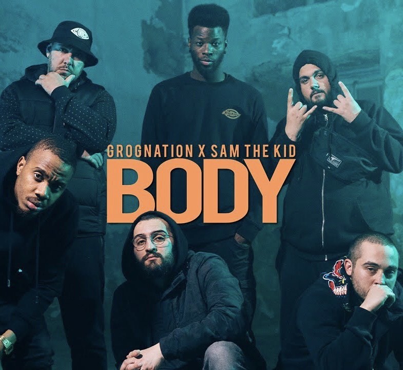 Canción Body 