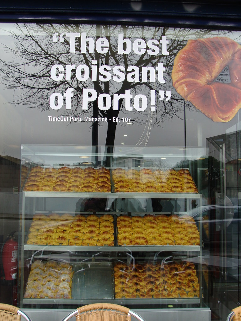 Restaurantes O Croissant de Portugal