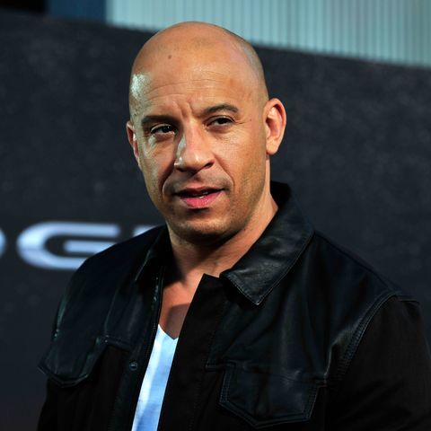 Fashion Vin Diesel