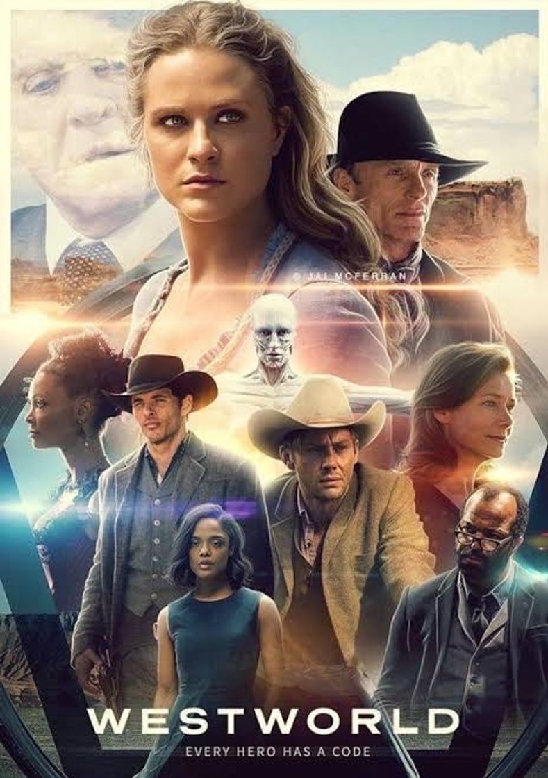 Película Westworld