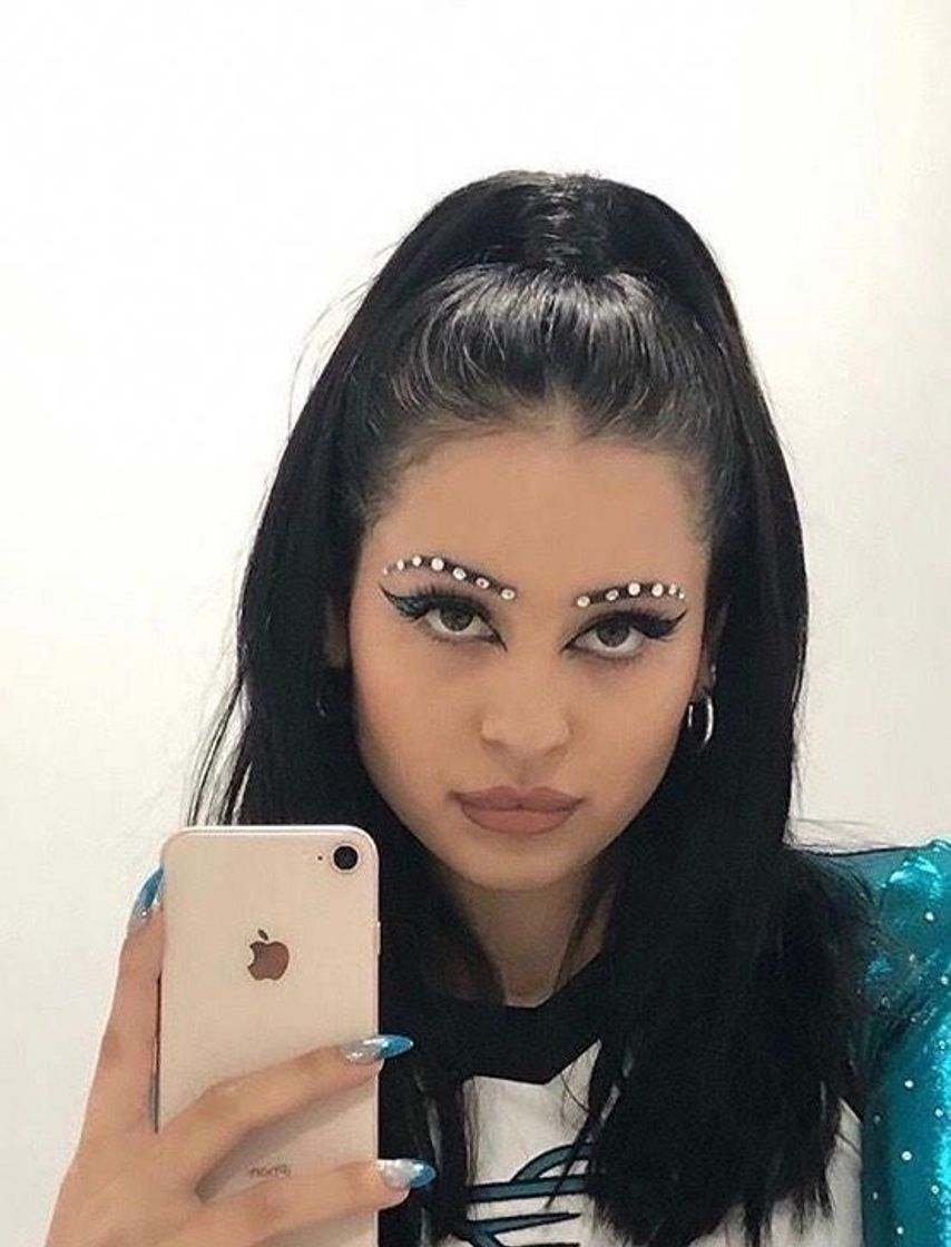 Maddy’s euphoria makeup Maquiagem Maddy Euphoria Aesthetic