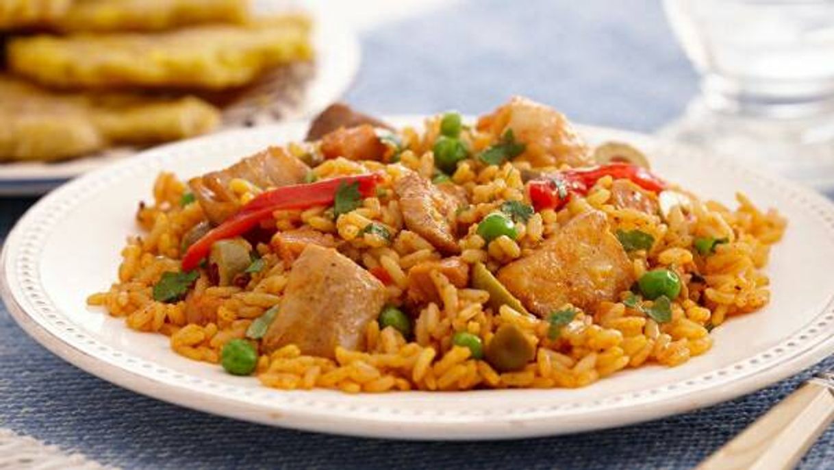 Moda Arroz con Pollo