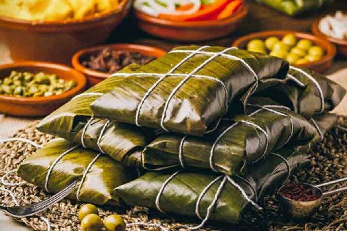 Hallacas Venezolanas