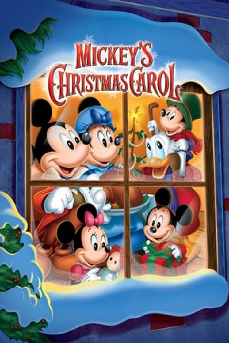 Movie Una Navidad con Mickey