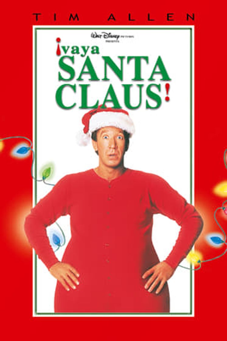 Película ¡Vaya Santa Claus!