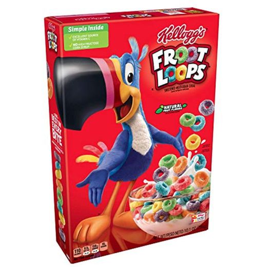 Kellogg's - Froot Loops