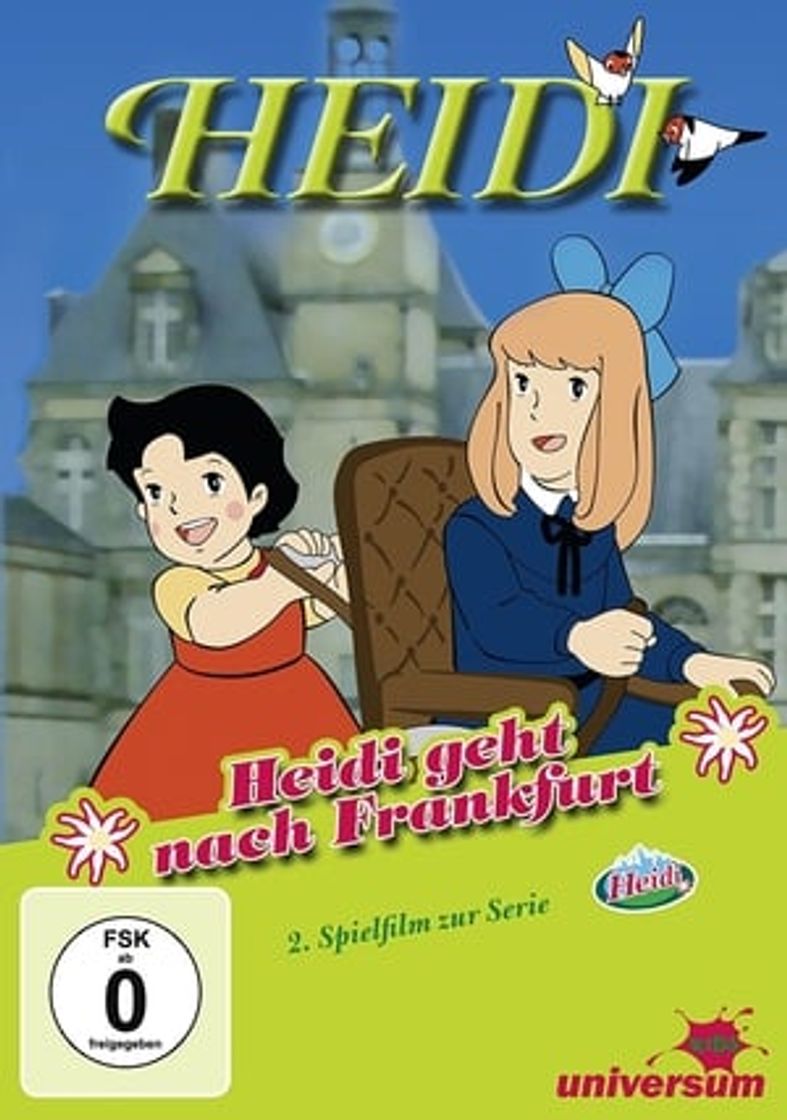 Movie Heidi La pelicula