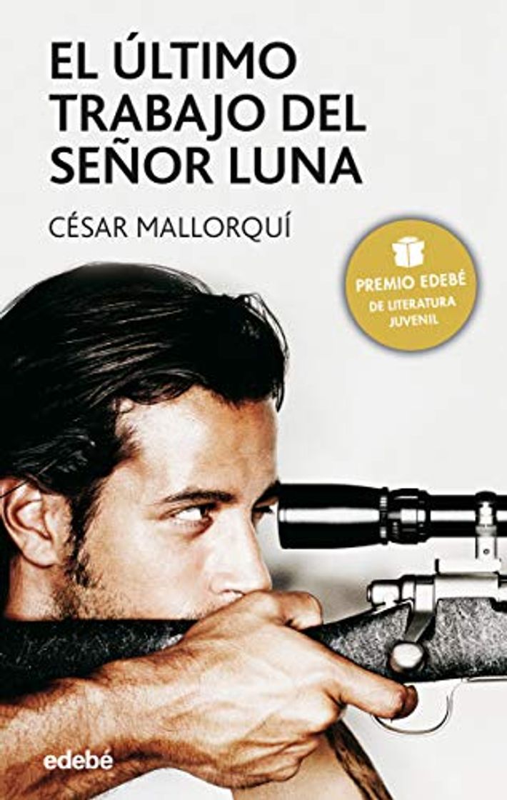 Libro El último trabajo del señor Luna: 34