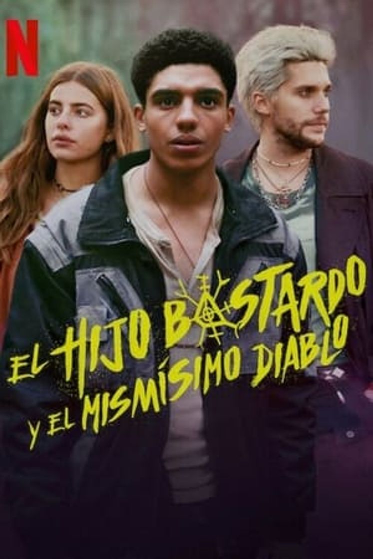 Serie El hijo bastardo y el mismísimo diablo