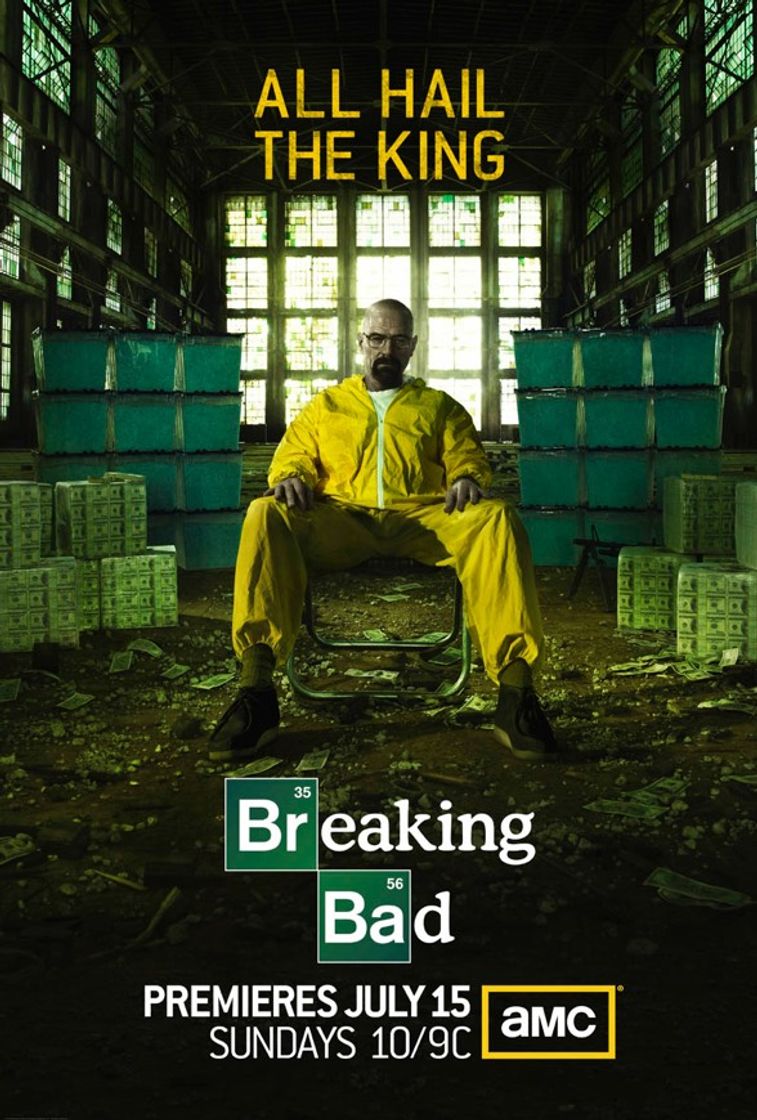 Series Breaking Bad