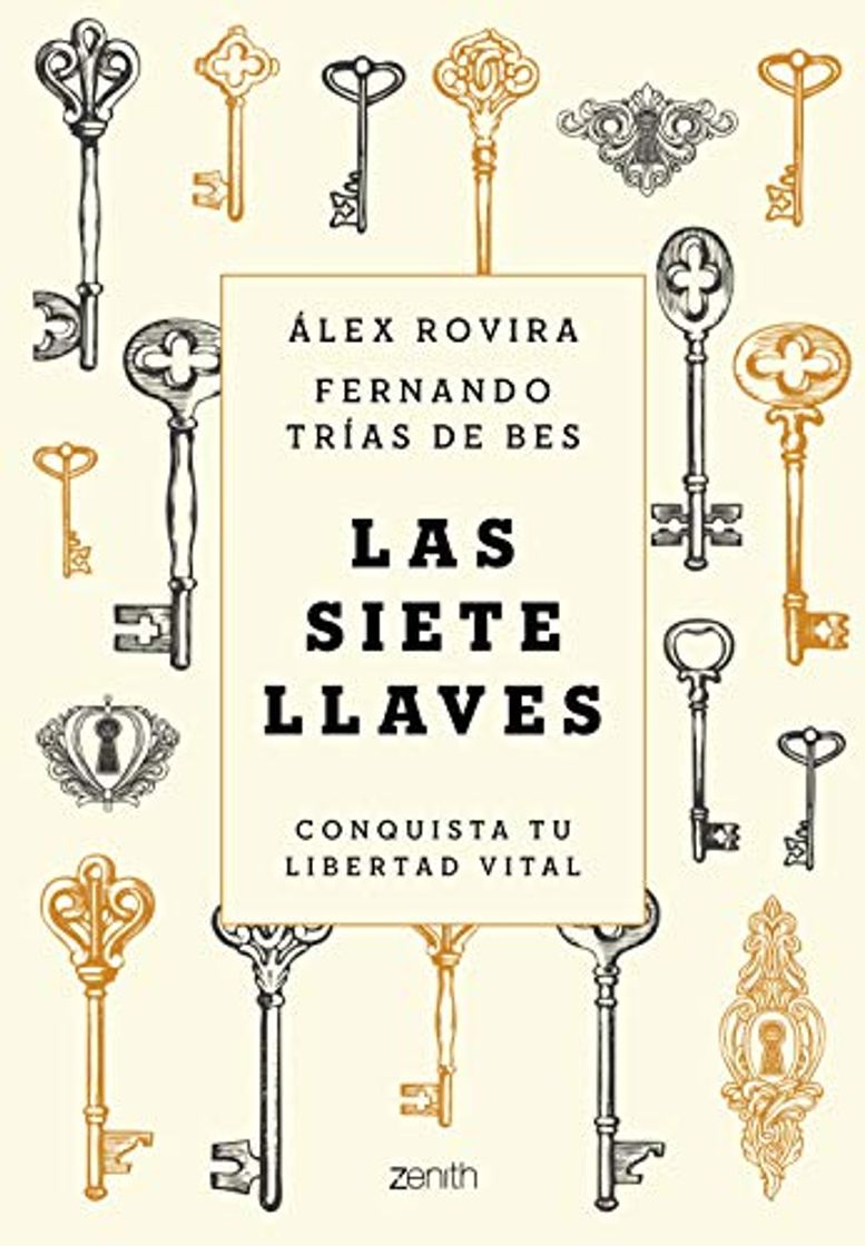 Book Las siete llaves: Conquista tu libertad vital