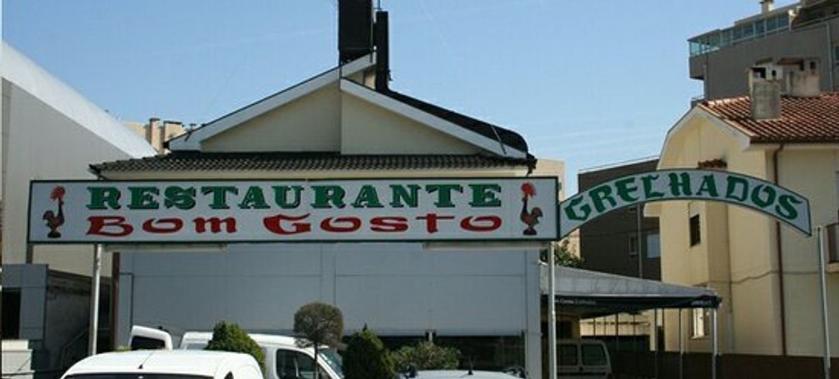 Restaurantes Bom Gosto