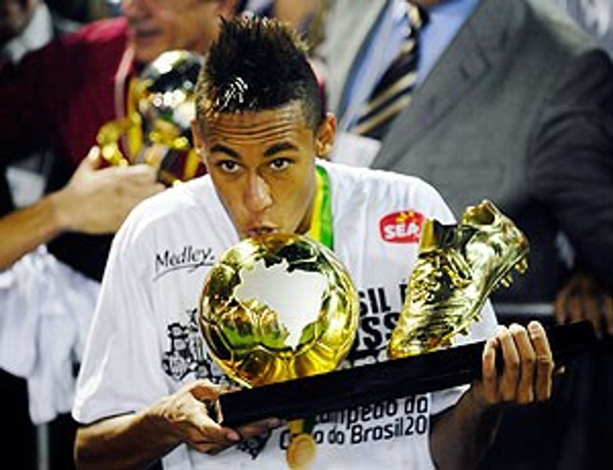 Social Neymar campeão da Libertadores 🤙